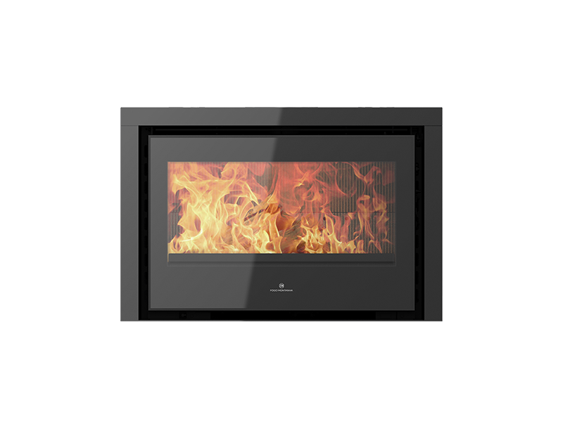 FOGO MONTANHA insert à bois E609 VERRE