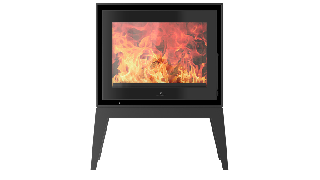 FOGO MONTANHA - Poêle à bois -Versatile S709 PV