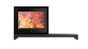 FOGO MONTANHA - Poêle à bois -Versatile S709 PV