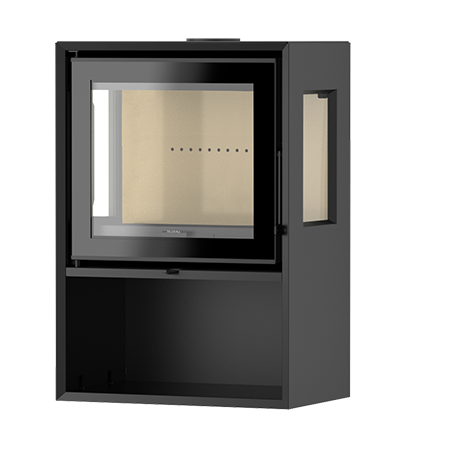 SOLZAIMA - Small Box Side Glass