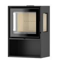 SOLZAIMA - Small Box Side Glass