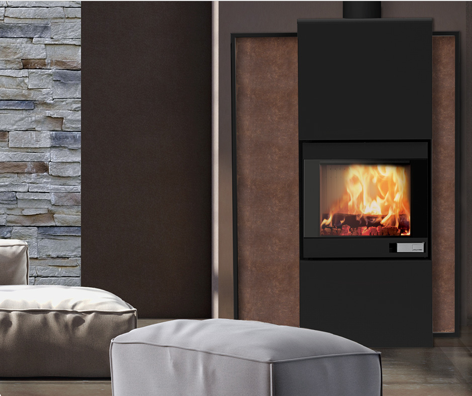 Jolly Mec - Panneau Frontal Pierre ollaire