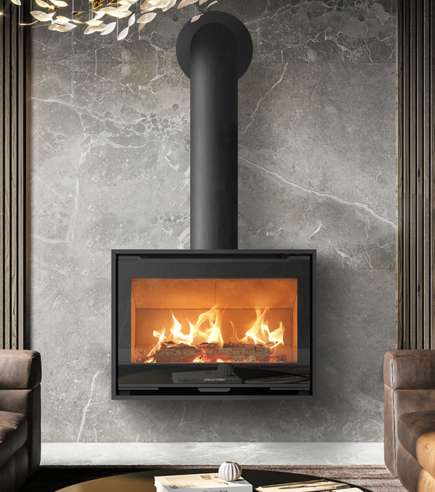 JOLLY MEC QUADRO+ steel 68