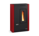Extraflame Luisella Bordeaux