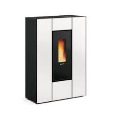 Extraflame - Marilena Plus AD Crystal - Blanc