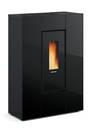 Extraflame - Marilena Plus AD Crystal - noir