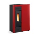 Extraflame Virna Idro bordeaux