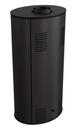 JDT Fire Tube glass LPG G30 gaz steel black