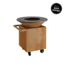 OFYR- Plancha Classic Corten 100 PRO.webp