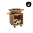 OFYR- Plancha Classic Storage Corten 100 PRO.webp