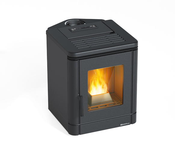 Extraflame Peggy CX Noir