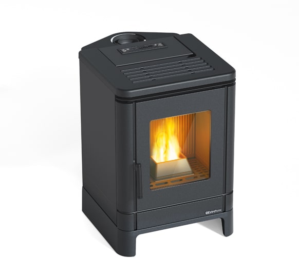 Extraflame Peggy CX Noir