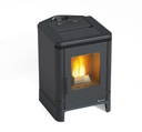 Extraflame Peggy CX Noir