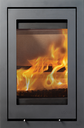Lotus H700, acier, gris, charnière droite