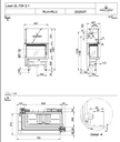 SPARTHERM - Lean Corner 68x28x48