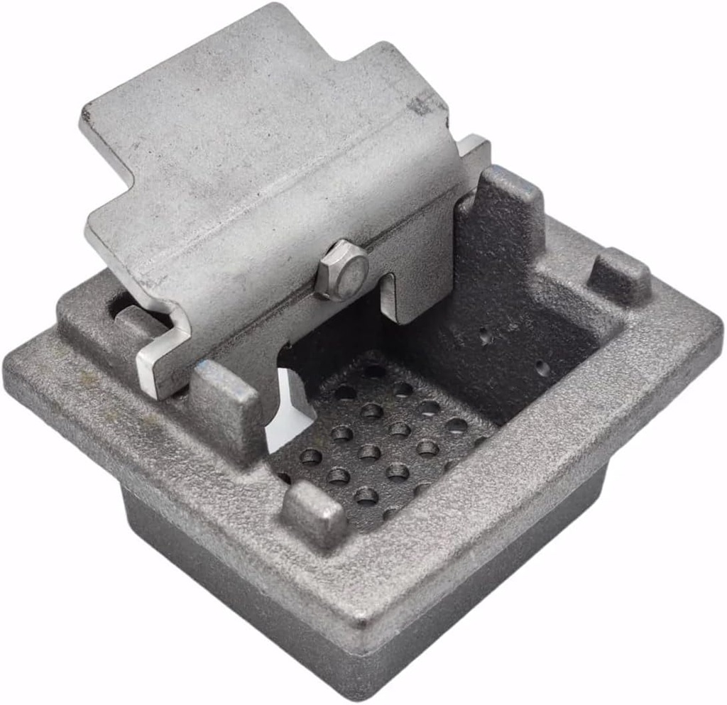 Brasier fonte pour Comfort P70, P70H49, Viviana et Viviana Plus, Irma PT