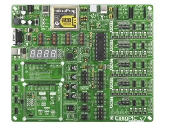 CMG carte électronique LX12