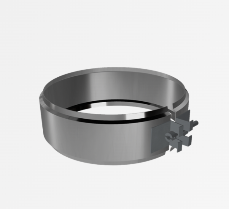 Collier d'union diam 200 SW inox ( ancien 4017020 )