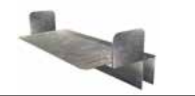 Pelletlaadband met wandbekleding