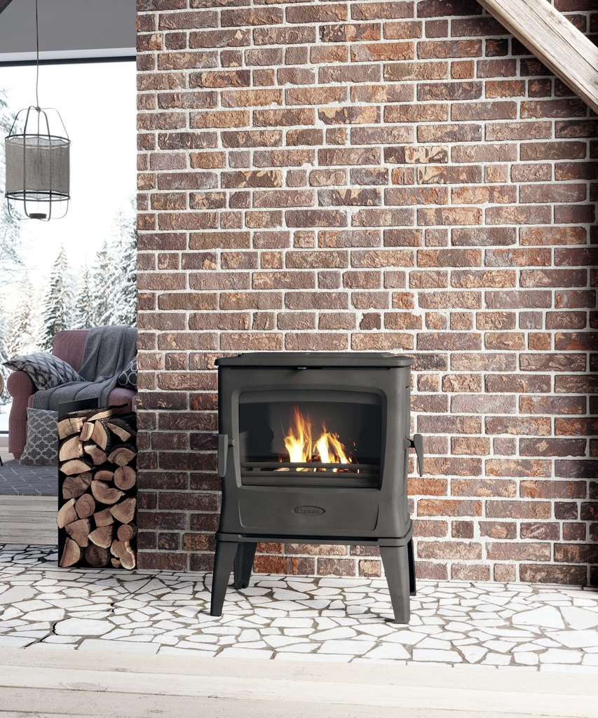 DOVRE TAI55WD/V2 POÊLE A BOIS