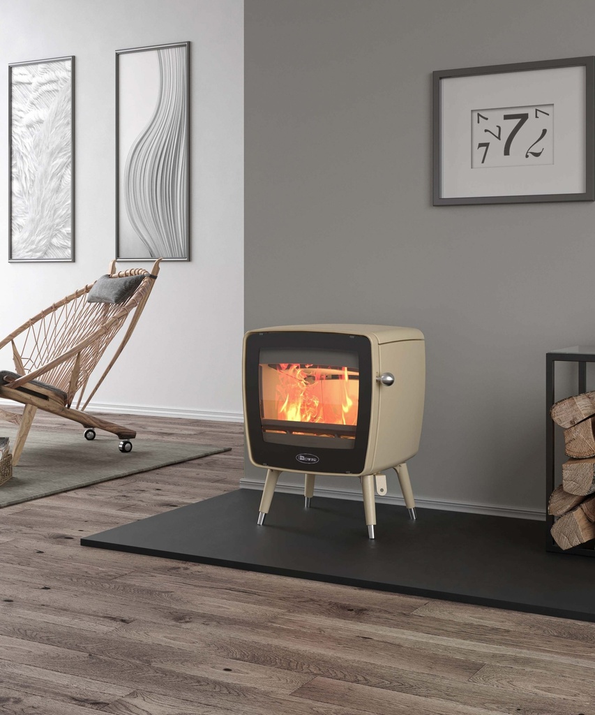 DOVRE VINTAGE 35/E8 BLANC EMAIL