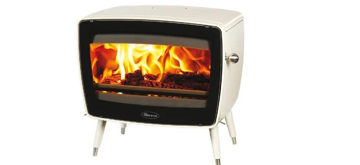DOVRE VINTAGE 50/E8 BLANC EMAIL