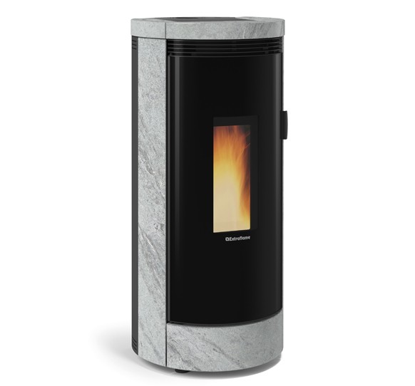 Extraflame - Debby CX Pierre Naturelle