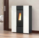 Extraflame Marilena plus AD blanc