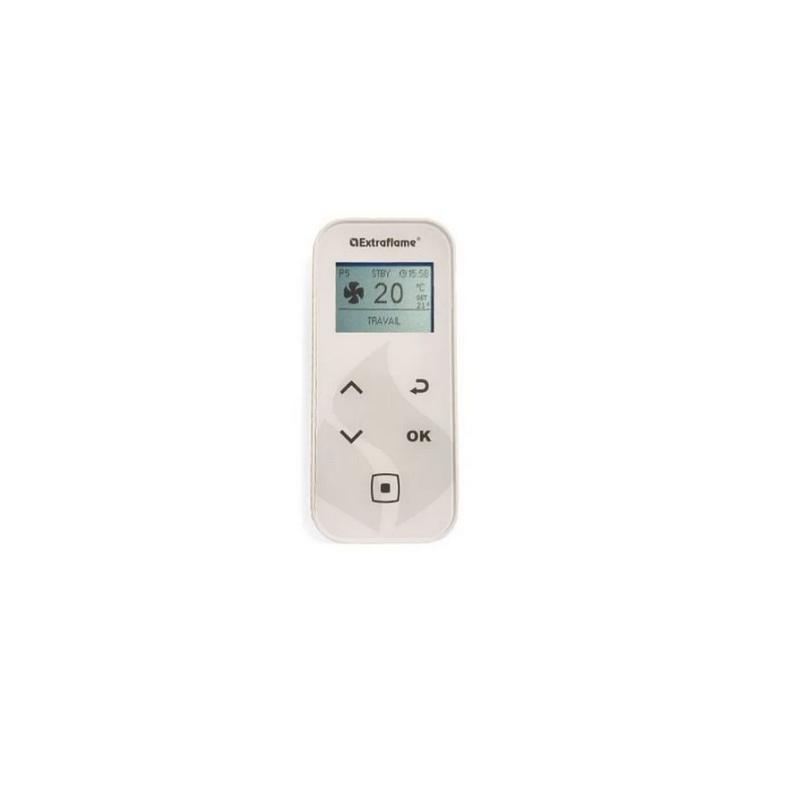 Extraflame télécommande comfort mini (nouveau modèle) - 004270093