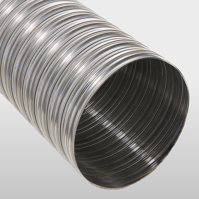 Ac 650080 - FLEX LISSE 316 Ø 80 AU METRE