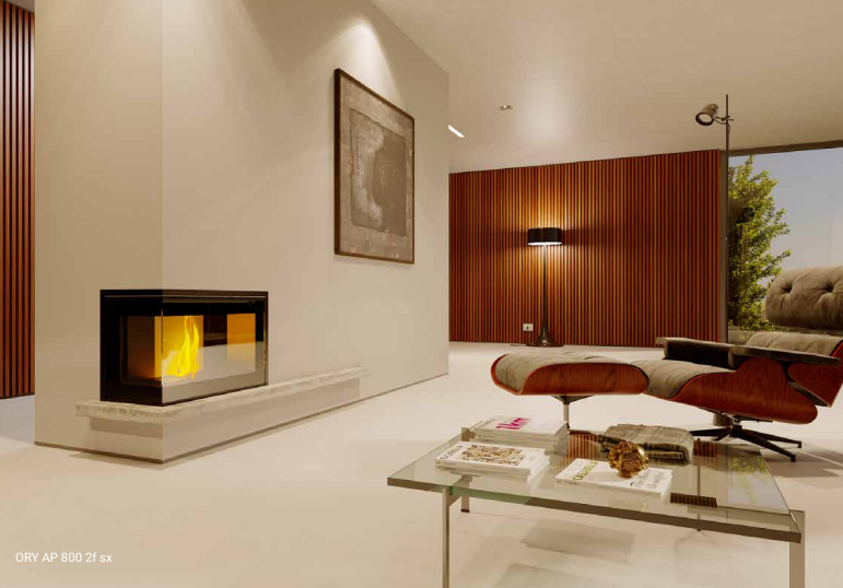 L'artistico - Ory AP 800 2F