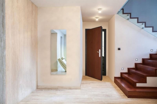 Freedam - Panneau Infrarouge Miroir 800 Watts 120x60x5,7cm (FREEDAM800M)