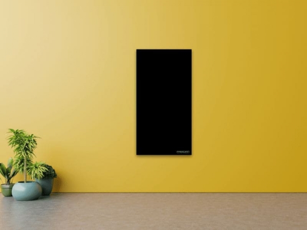 Freedam -  Infrarood paneel zwart 550 Watts 90x60x3cm
