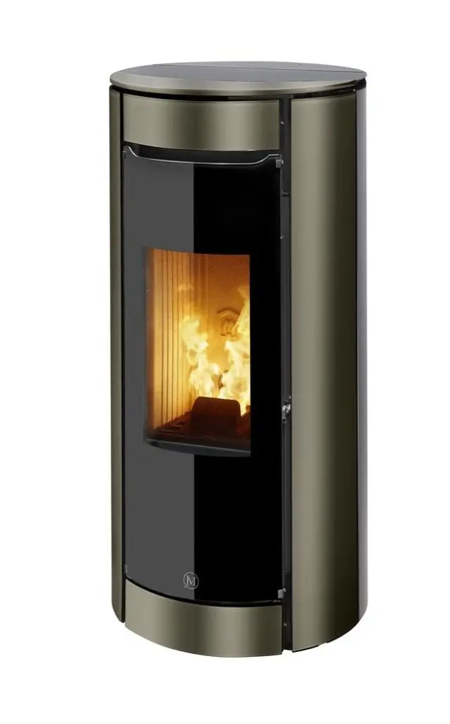 Jolly Mec - Botero 2  8KW Concentric Habillage Reflex Bronze