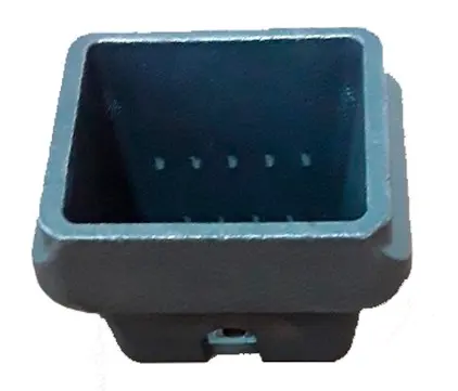 Jolly Mec - Brasier
