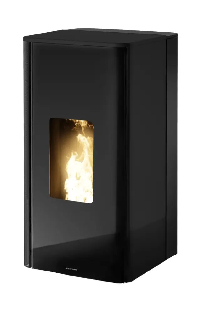 Jolly Mec - DUKA Confort Hydro + Air 16Kw Habillage et top Noir
