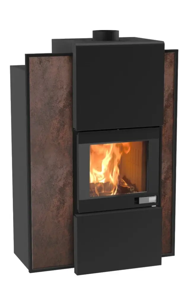 Jolly Mec - Panneau Frontal Grès rouille