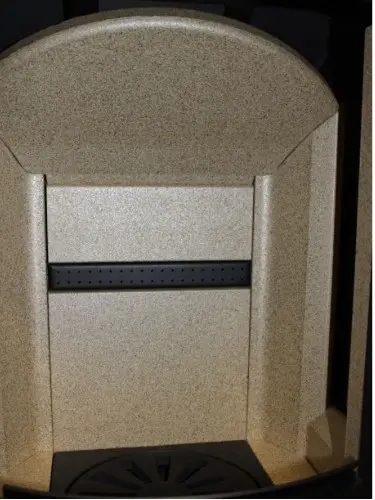 KIT VERMICULITE POUR LOTUS PRESTIGE INTEGRA