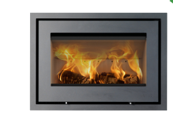 LOTUS - Insert H470 Wide acier noir