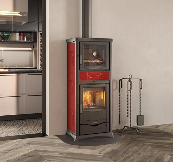 La Nordica - Termorossella Plus Forno DSA 4.0 Bordeaux