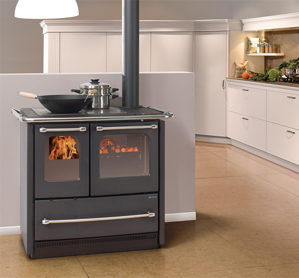 La Nordica Sovrana Easy Evo 2.0 Noir Antracite