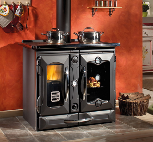 La nordica termosuprema compact dsa zwart