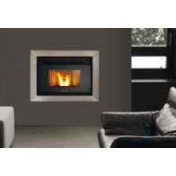 Cadre en acier inoxydable satiné 1000 Evo Nordica