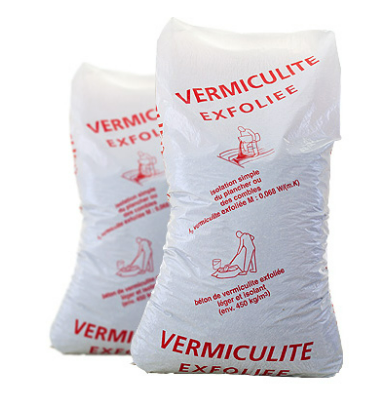 Sac vermiculite 100 litres
