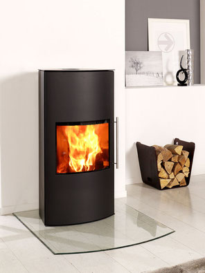 Skanderborg TIVA L DA Stahl schwarz