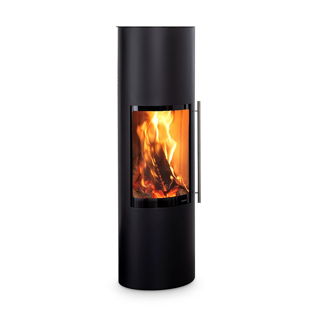 VERON XL DA Stahl schwarz