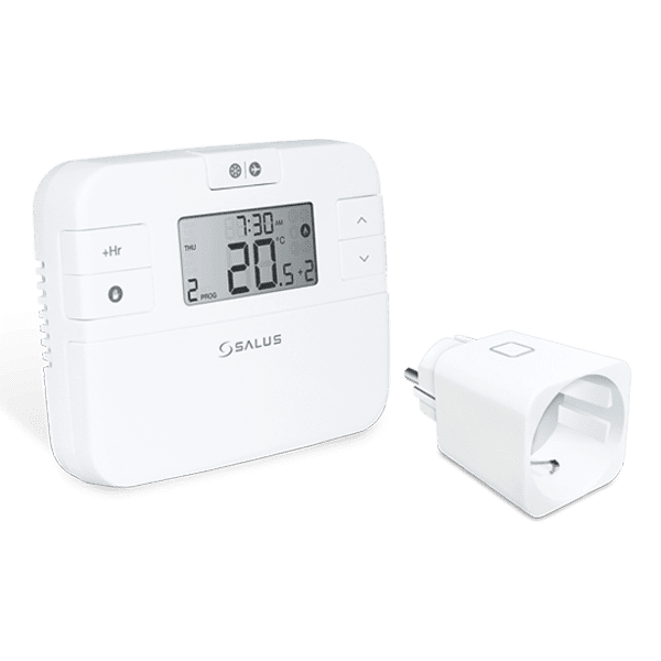 FREEDAM - THERMOSTAT NUMERIQUE AVEC PRISE - RT510SPE