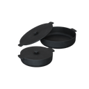 OFYR - Set de casseroles en fonte 21-26