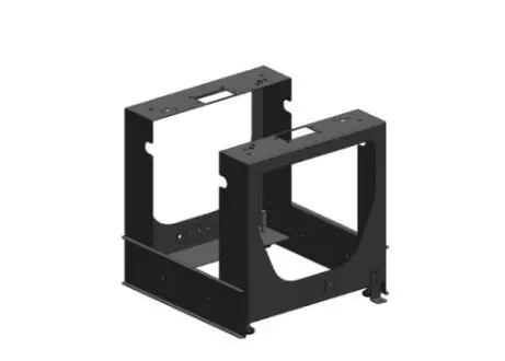  La Nordica - Socle noir