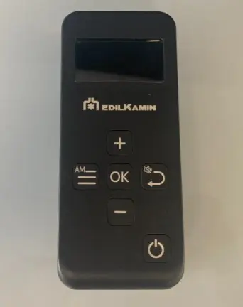 Edilkamin - radiocommande Phoenix